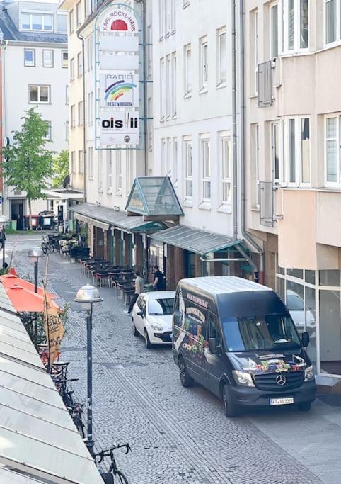 Schickes Apartment In City Lage B7 Karlsruhe Exterior photo