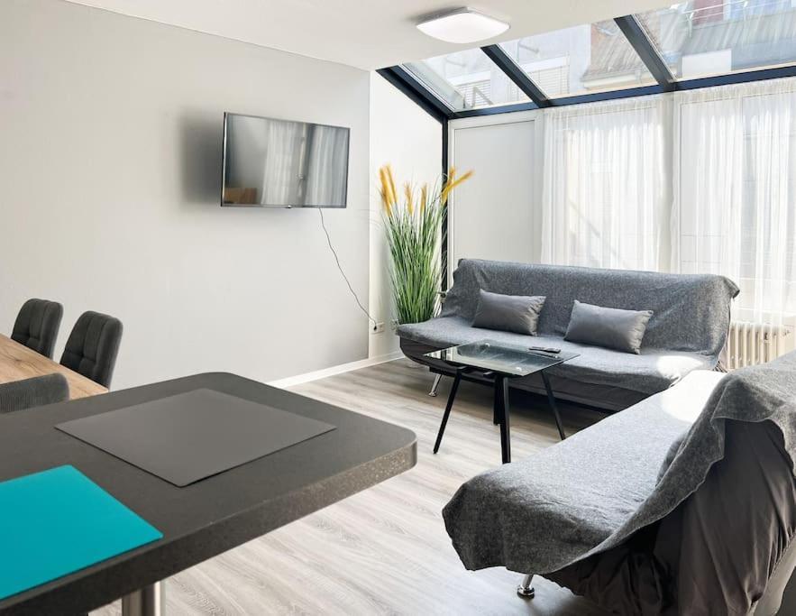 Schickes Apartment In City Lage B7 Karlsruhe Exterior photo