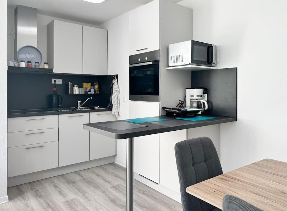 Schickes Apartment In City Lage B7 Karlsruhe Exterior photo